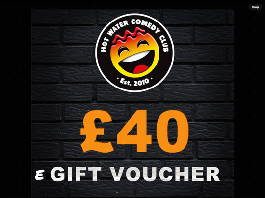 £40 E-voucher