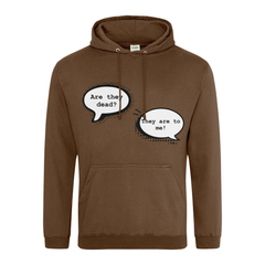 Are They Dead? Hoodie