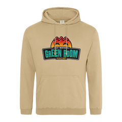 Hot Water's Green Room Classic Logo Hoodie