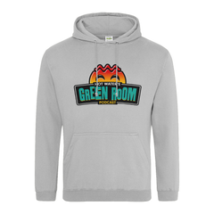 Hot Water's Green Room Classic Logo Hoodie