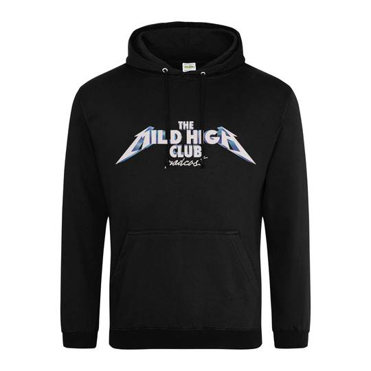 Metallica Chest Logo Hoodie
