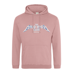 Metallica Chest Logo Hoodie