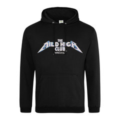 Metallica Chest Logo Hoodie