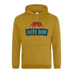 Hot Water's Green Room Classic Logo Hoodie