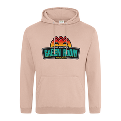 Hot Water's Green Room Classic Logo Hoodie