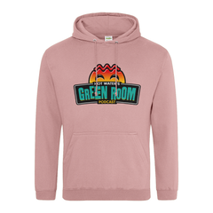 Hot Water's Green Room Classic Logo Hoodie