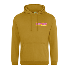 Pussy Whiff Pocket Logo Hoodie
