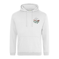 Hand Of God Pocket Hoodie