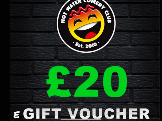 £20 E-voucher
