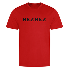 Paul Smith 'Hez Hez' Gym T-Shirt