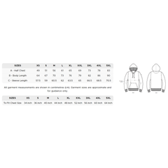 Pussy Whiff Pocket Logo Hoodie