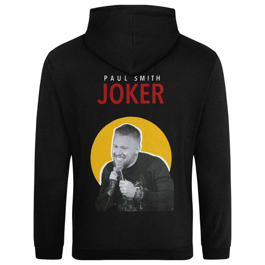 Paul Smith 22/23 Official Tour Back Print Hoodie