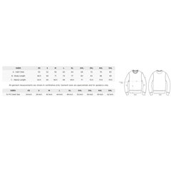 Paul Smith 22/23 Official Tour Front Print Sweater