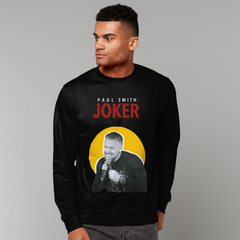 Paul Smith 22/23 Official Tour Front Print Sweater