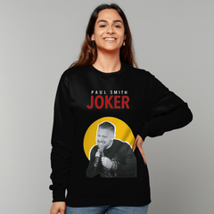 Paul Smith 22/23 Official Tour Front Print Sweater