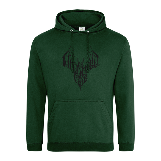 Metal Chest Hoodie