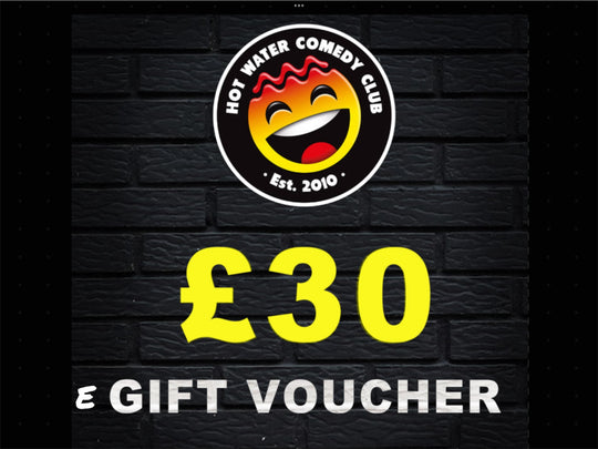 £30 E-voucher