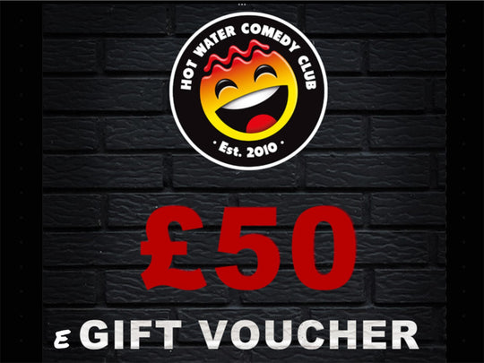 £50 E-voucher