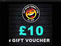 £10 E-voucher
