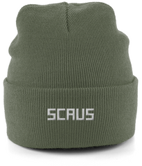 Scaus Classic Cuffed Beanie Hat