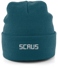 Scaus Classic Cuffed Beanie Hat