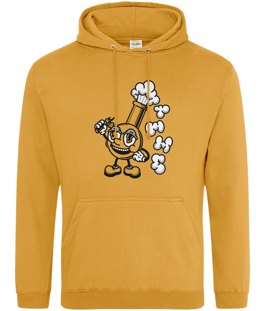 Bong Full Chest Logo Hoodie