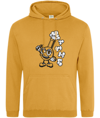 Bong Full Chest Logo Hoodie