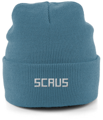 Scaus Classic Cuffed Beanie Hat