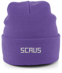 Scaus Classic Cuffed Beanie Hat