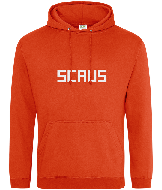 Classic Scaus Logo Hoodie