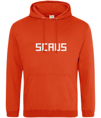 Classic Scaus Logo Hoodie