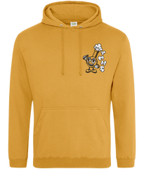 Bong Pocket Logo Hoodie