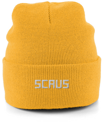 Scaus Classic Cuffed Beanie Hat