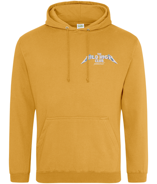 Metallica Pocket Logo Hoodie