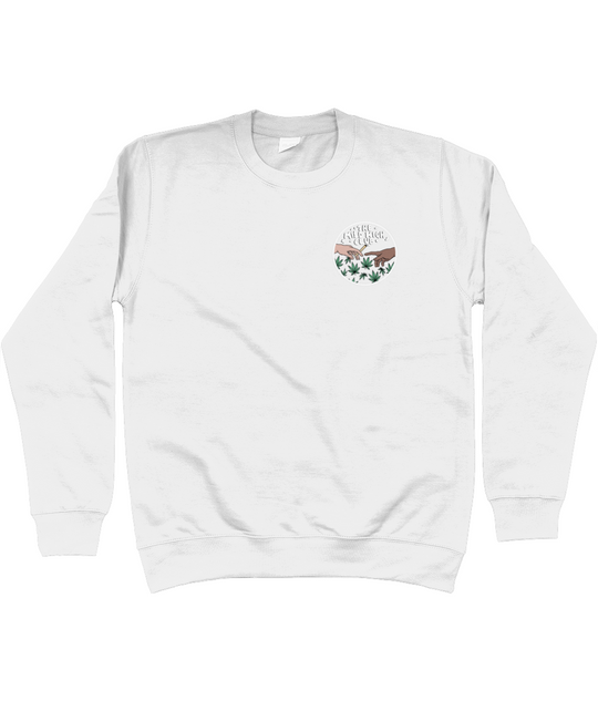 Hand Of God Pocket Sweater