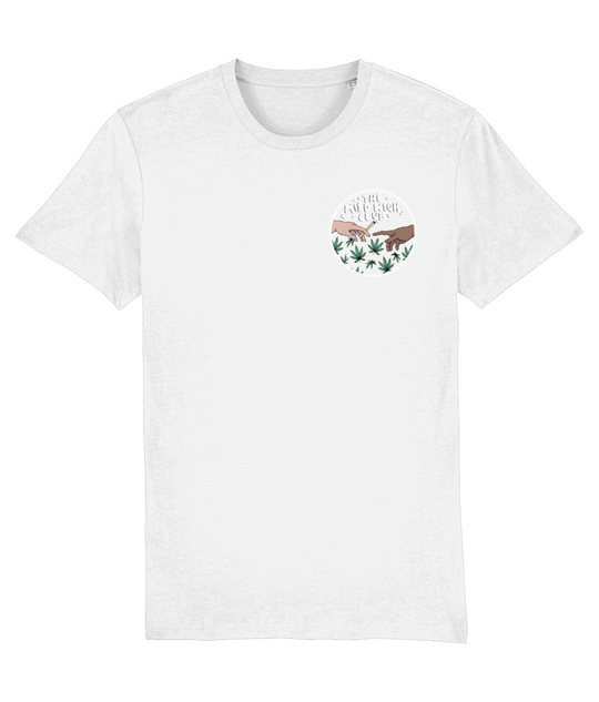Hand Of God Pocket T-Shirt