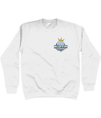 Martin 'The Loofah King' Pocket Logo Sweater