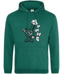 Bong Full Chest Logo Hoodie