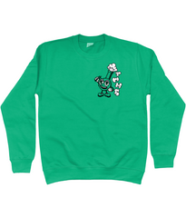 Bong Pocket Logo Sweater