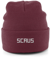 Scaus Classic Cuffed Beanie Hat