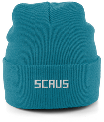 Scaus Classic Cuffed Beanie Hat