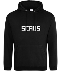 Classic Scaus Logo Hoodie