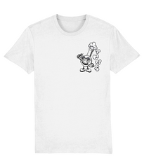 Bong Pocket Logo T-Shirt