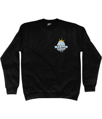 Martin 'The Loofah King' Pocket Logo Sweater
