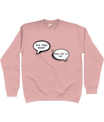 Are They Dead? Sweater