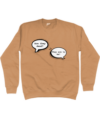 Are They Dead? Sweater