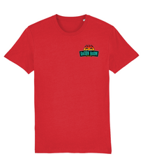Hot Water's Green Room Classic Logo T-Shirt