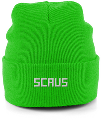 Scaus Classic Cuffed Beanie Hat