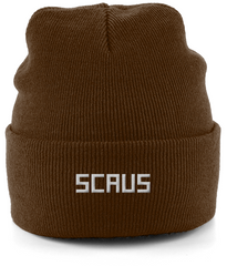 Scaus Classic Cuffed Beanie Hat