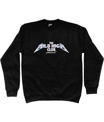 Metallica Chest Logo Sweater